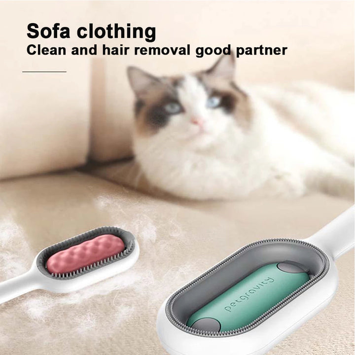 Multi-function Pet Hair Removal Comb: A Versatile Grooming Tool