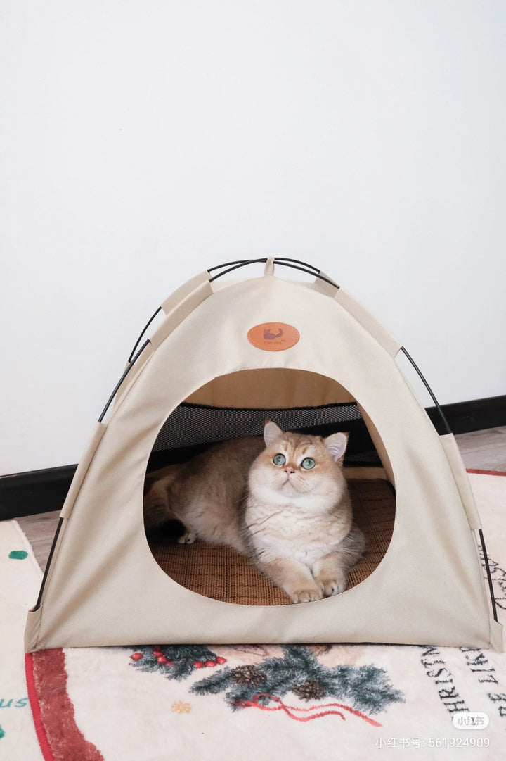 Cat Tent Outdoor/Indoor Portable Travel Tent